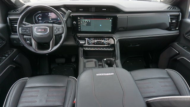 2024 GMC Sierra 2500 HD AT4X