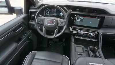 2024 GMC Sierra 2500 HD AT4X