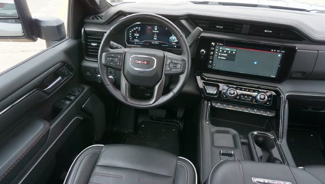 2024 GMC Sierra 2500 HD AT4X