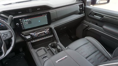 2024 GMC Sierra 2500 HD AT4X