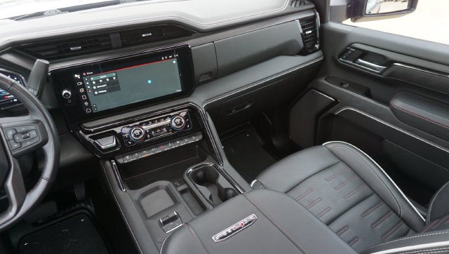 2024 GMC Sierra 2500 HD AT4X