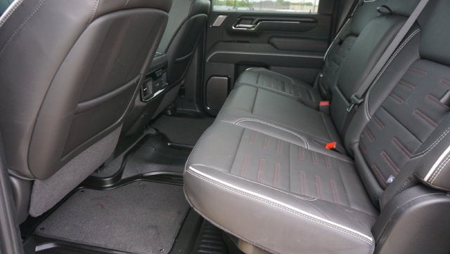 2024 GMC Sierra 2500 HD AT4X