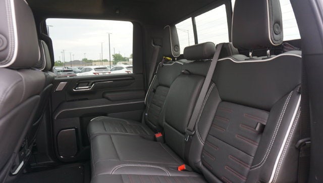 2024 GMC Sierra 2500 HD AT4X