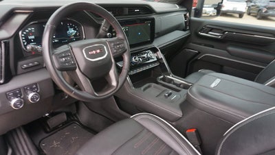2024 GMC Sierra 2500 HD AT4X