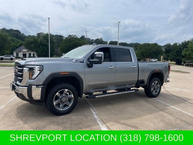 2025 GMC Sierra 2500 HD SLT