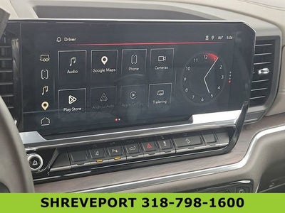 2025 GMC Sierra 2500 HD SLT