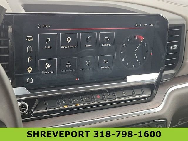 2025 GMC Sierra 2500 HD SLT