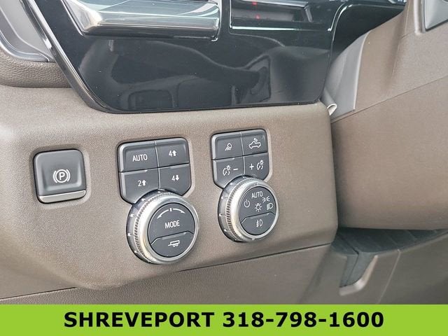 2025 GMC Sierra 2500 HD SLT
