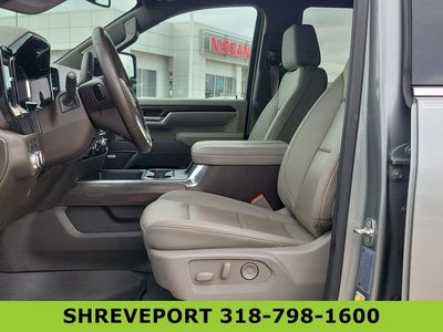 2025 GMC Sierra 2500 HD SLT