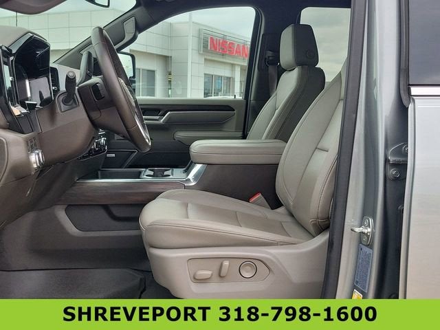2025 GMC Sierra 2500 HD SLT