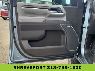 2025 GMC Sierra 2500 HD SLT