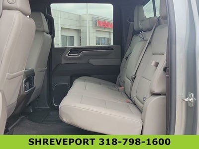 2025 GMC Sierra 2500 HD SLT