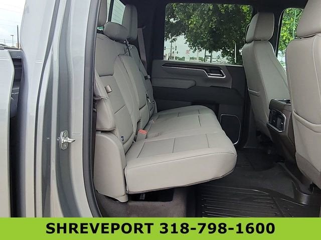 2025 GMC Sierra 2500 HD SLT