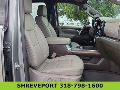 2025 GMC Sierra 2500 HD SLT