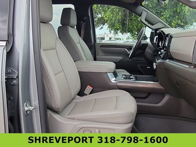 2025 GMC Sierra 2500 HD SLT