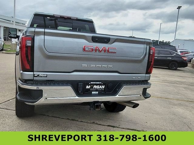 2025 GMC Sierra 2500 HD SLT