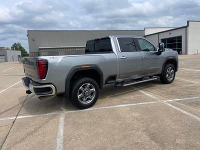 2025 GMC Sierra 2500 HD SLT