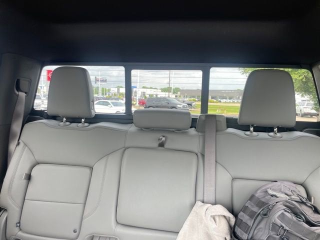 2025 GMC Sierra 2500 HD SLT
