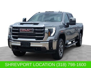 2025 GMC Sierra 2500 HD SLT
