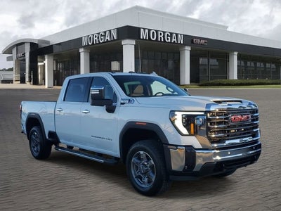 2026 GMC Sierra 2500 HD SLT
