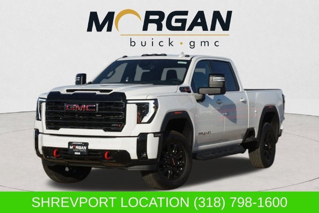 2026 GMC Sierra 2500HD AT4