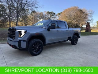 2025 GMC Sierra 2500 HD AT4