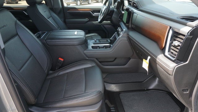 2025 GMC Sierra 2500 HD Denali