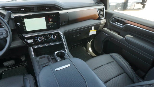 2025 GMC Sierra 2500 HD Denali