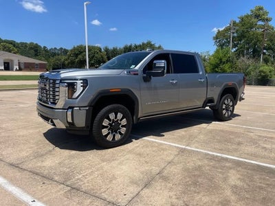 2025 GMC Sierra 2500 HD Denali