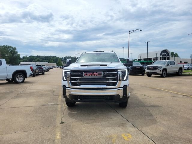 2026 GMC Sierra 3500 HD SLT DRW