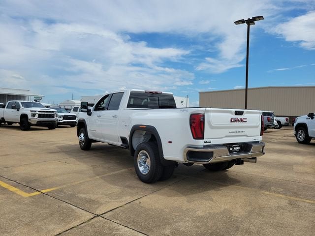 2026 GMC Sierra 3500 HD SLT DRW