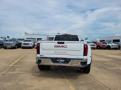 2026 GMC Sierra 3500 HD SLT DRW