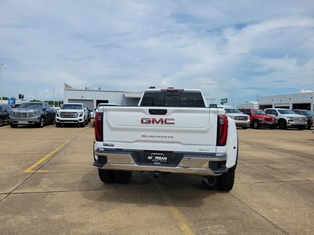 2026 GMC Sierra 3500 HD SLT DRW