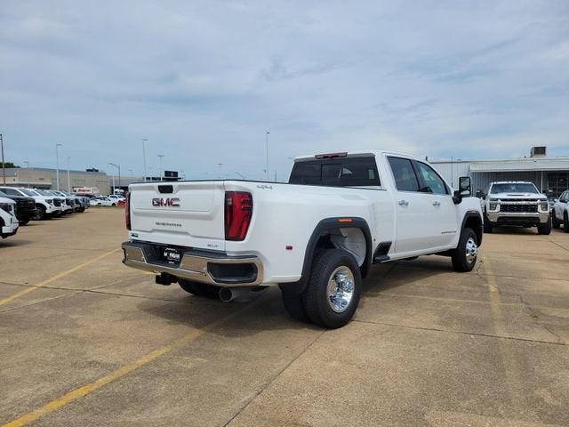 2026 GMC Sierra 3500 HD SLT DRW