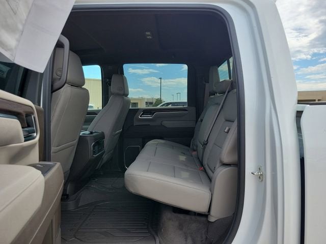2026 GMC Sierra 3500 HD SLT DRW