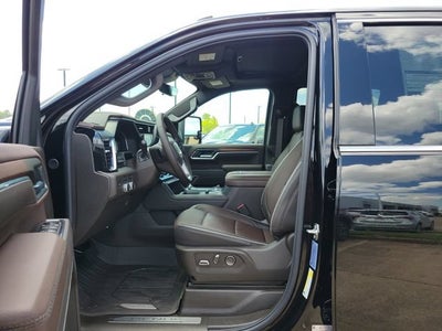 2026 GMC Sierra 3500 HD Denali DRW