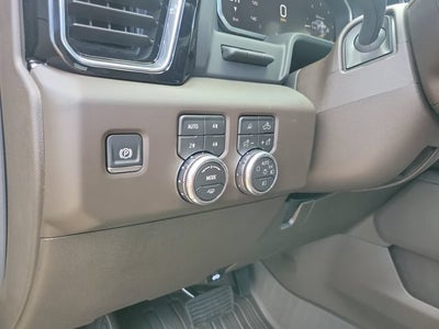 2026 GMC Sierra 3500 HD Denali DRW