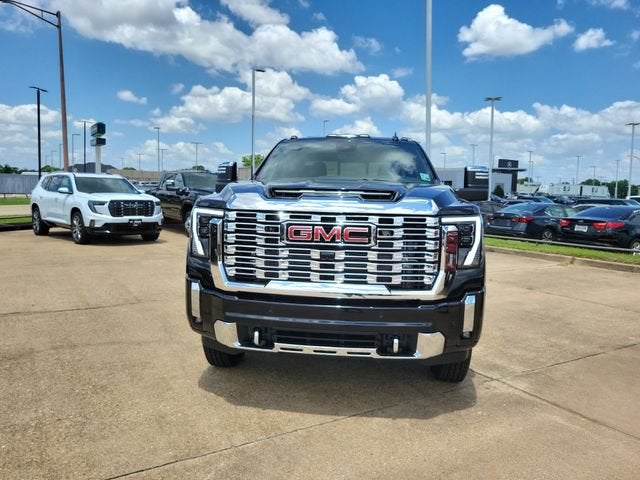 2026 GMC Sierra 3500 HD Denali DRW