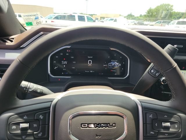 2026 GMC Sierra 3500 HD Denali DRW