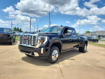 2026 GMC Sierra 3500 HD Denali DRW