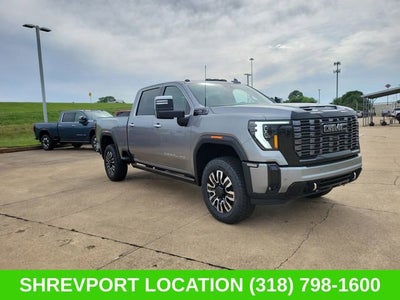 2026 GMC Sierra 2500 HD Denali Ultimate