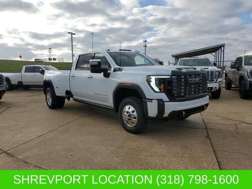 2026 GMC Sierra 3500 HD Denali Ultimate DRW
