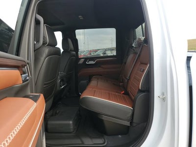 2026 GMC Sierra 3500 HD Denali Ultimate DRW