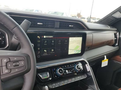 2026 GMC Sierra 3500 HD Denali Ultimate DRW