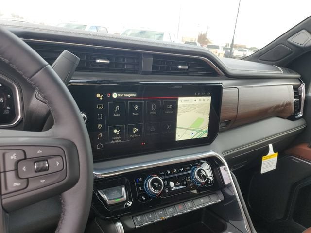 2026 GMC Sierra 3500 HD Denali Ultimate DRW