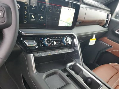2026 GMC Sierra 3500 HD Denali Ultimate DRW