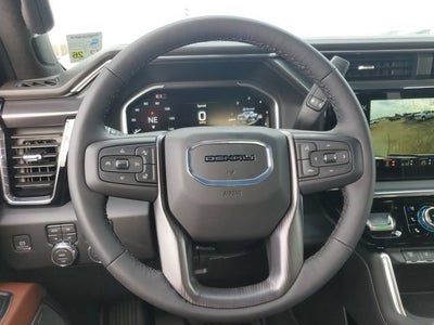 2026 GMC Sierra 3500 HD Denali Ultimate DRW