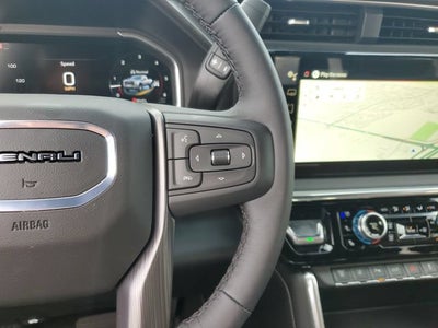 2026 GMC Sierra 3500 HD Denali Ultimate DRW