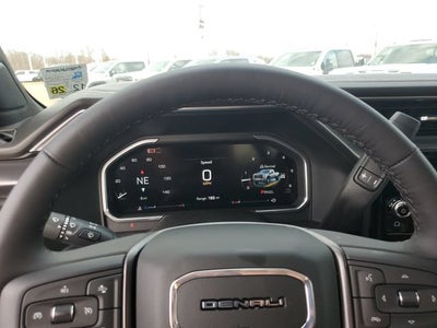 2026 GMC Sierra 3500 HD Denali Ultimate DRW