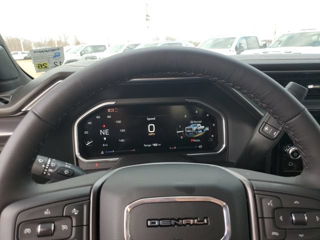 2026 GMC Sierra 3500 HD Denali Ultimate DRW